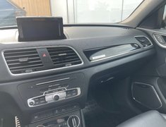 2018 Audi Q3 TECHNIK // NO ACCIDENTS