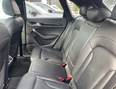 2018 Audi Q3 TECHNIK // NO ACCIDENTS