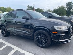 2018 Audi Q3 TECHNIK // NO ACCIDENTS