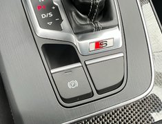 2018 Audi SQ5 3.0T Technik quattro 8sp Tiptronic