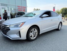 2019 Hyundai Elantra Preferred