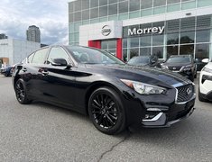 2023 Infiniti Q50 LUXE