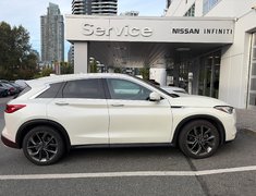 2020 Infiniti QX50 SENSORY TRIM // NO ACCIDENTS