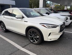 2020 Infiniti QX50 SENSORY TRIM // NO ACCIDENTS