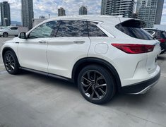 2021 Infiniti QX50 Sensory