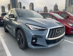 2022 Infiniti QX55 ESSENTIAL ProASSIST
