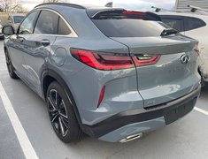 2022 Infiniti QX55 ESSENTIAL ProASSIST