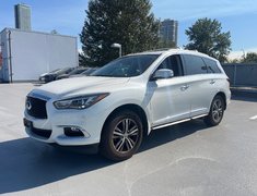 2020 Infiniti QX60