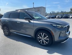 2022 Infiniti QX60 AUTOGRAPH // TOP MODEL