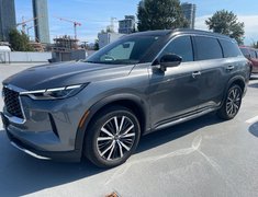 2022 Infiniti QX60 AUTOGRAPH // TOP MODEL