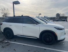 2025 Infiniti QX60 AUTOGRAPH // MANAGERS DEMO