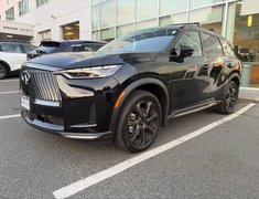 2026 Infiniti QX60 AUTOGRAPH // MANAGERS DEMO