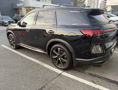 2026 Infiniti QX60 AUTOGRAPH // MANAGERS DEMO