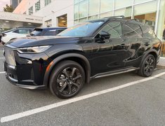 2026 Infiniti QX60 AUTOGRAPH // MANAGERS DEMO
