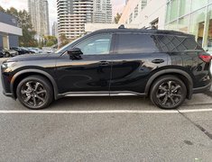 2026 Infiniti QX60 AUTOGRAPH // MANAGERS DEMO