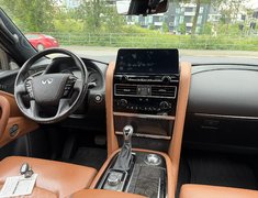 2022 Infiniti QX80