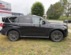 2022 Infiniti QX80