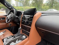 2022 Infiniti QX80