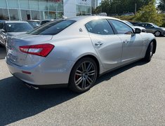 2017 Maserati Ghibli S Q4