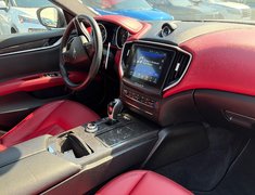 2017 Maserati Ghibli S Q4