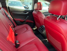 2017 Maserati Ghibli S Q4