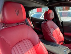 2017 Maserati Ghibli S Q4