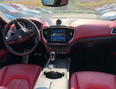 2017 Maserati Ghibli S Q4