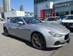 2017 Maserati Ghibli S Q4