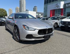2017 Maserati Ghibli S Q4