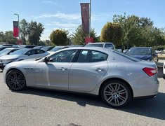 2017 Maserati Ghibli S Q4