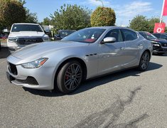 2017 Maserati Ghibli S Q4