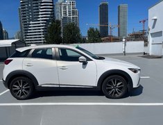 2016 Mazda CX-3 GT