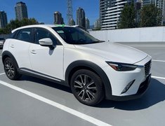 2016 Mazda CX-3 GT