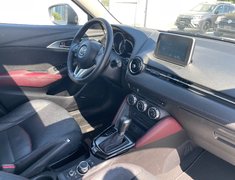 2016 Mazda CX-3 GT