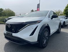2024 Nissan Ariya