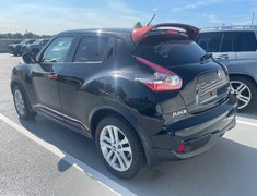 2016 Nissan Juke SV AWD