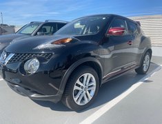 2016 Nissan Juke SV AWD