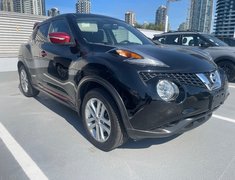2016 Nissan Juke SV AWD