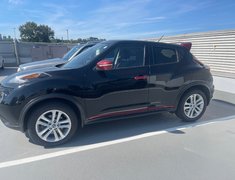 2016 Nissan Juke SV AWD