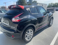 2016 Nissan Juke SV AWD
