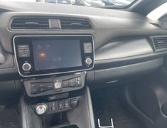 2020 Nissan Leaf SV PLUS