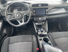 2020 Nissan Leaf SV PLUS
