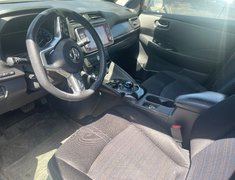2021 Nissan Leaf SV PLUS