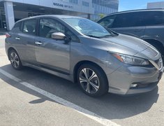 2021 Nissan Leaf SV PLUS