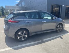 2021 Nissan Leaf SV PLUS