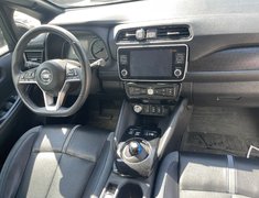 2022 Nissan Leaf SL PLUS