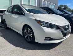 2022 Nissan Leaf SL PLUS