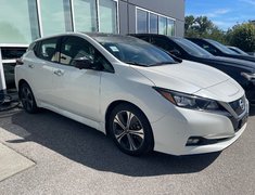 2022 Nissan Leaf SL PLUS