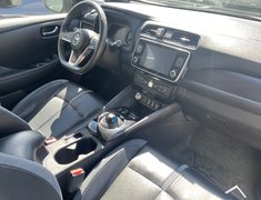 2022 Nissan Leaf SL PLUS