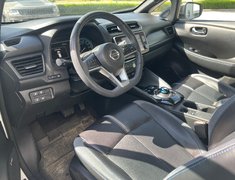 2022 Nissan Leaf SL PLUS